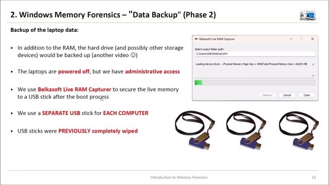 Introduction to Memory Forensics (Full Lecture Video) смотреть онлайн