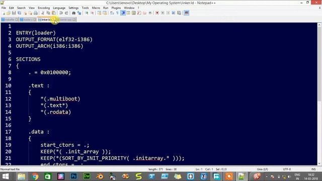 How to Create your own Operating System.... Time-lapse смотреть онлайн