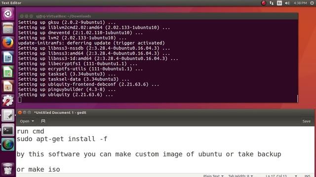 Install Pinguy Builder and how to make custom Ubuntu 16.04 or Linux Mint ISO Image смотреть онлайн