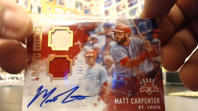 2017 DIAMOND KINGS 1/2 CASE 6BOX BREAK #9 + JUDGE RANDOM FRIDAY 6/23/17 смотреть онлайн