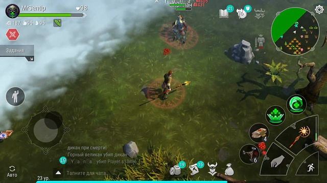 Зря они это сделали ! Frostborn: Coop Survival смотреть онлайн