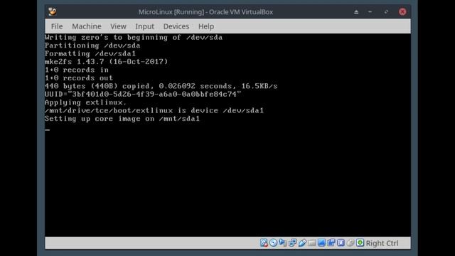 Install Tinycore Linux (core v9.0) with Openbox in 5 minutes смотреть онлайн