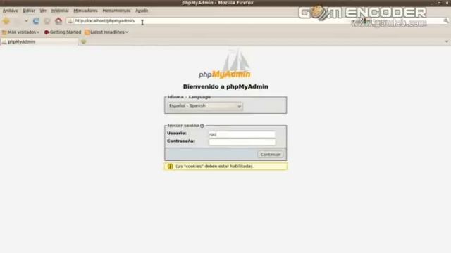 instalacion de PhpGroupWare en Linux смотреть онлайн