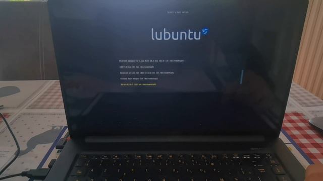 Installer Lubuntu 22 04 смотреть онлайн