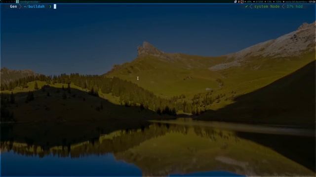 Gentoober #088 - Criando imagens com Buildah смотреть онлайн