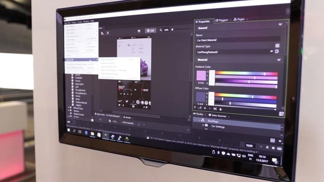 Kanzi UI Enables Real-Time Design Changes and Immediate Deployment смотреть онлайн