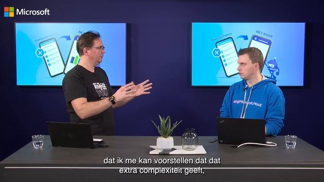 Introductie .NET MAUI смотреть онлайн