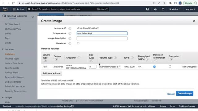 AWS systems backup using image snapshot and automation with data lifecycle manager #aws #devops #am смотреть онлайн