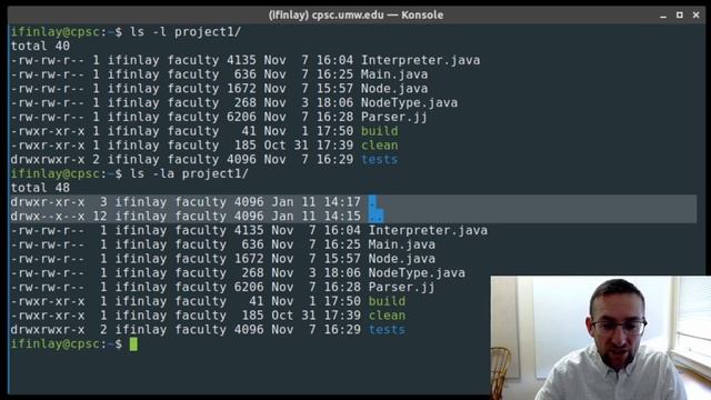 CPSC 225 Week 2 смотреть онлайн