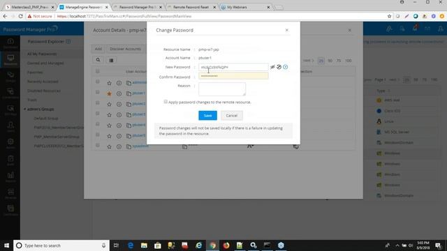 Password Manager Pro Masterclass: Automating periodic password resets with strict policy enforcemen смотреть онлайн