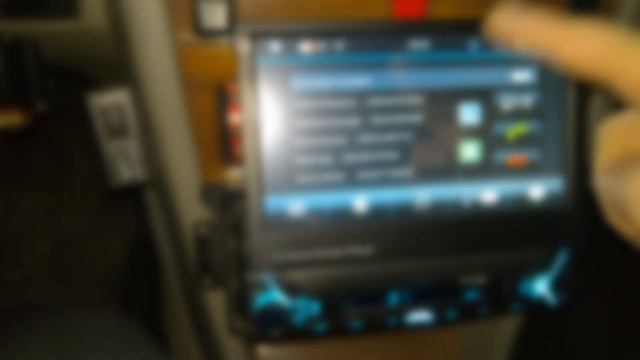 MCX MP-1703MP5 Single DIN Car Stereo - Part 2