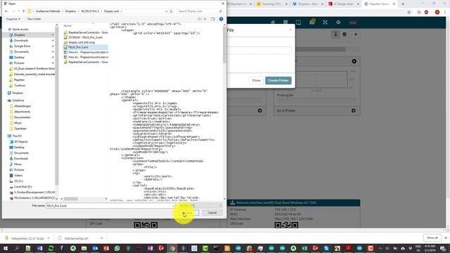 Add printer to repetier-server смотреть онлайн