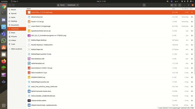 how to install Lunar Client on linux смотреть онлайн