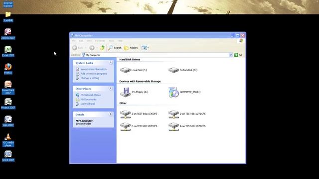 VMware View Busted Background смотреть онлайн