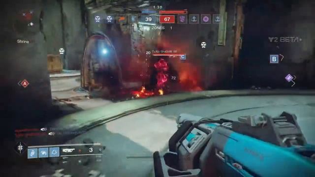 Destiny 2 Turd (grenade) Launcher смотреть онлайн