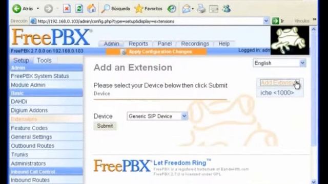 Asterisk with Fail2Ban смотреть онлайн