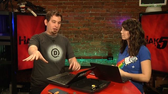 Hak5 - Using Vim tabs and should one use Raid, Hak5 1104.3 смотреть онлайн