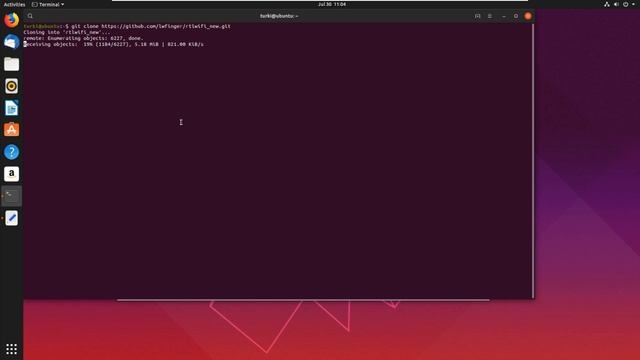 WiFi Driver issue in Ubuntu 19.04 смотреть онлайн