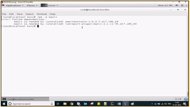 Linux Day - 3 смотреть онлайн