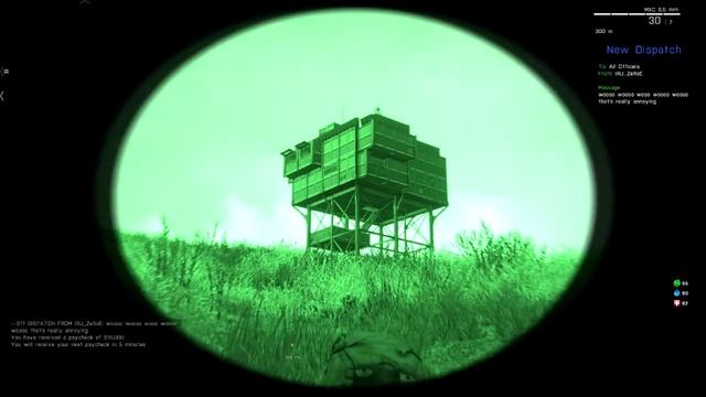 Arma 3 - Altis Life - Cops take out Rebels. смотреть онлайн