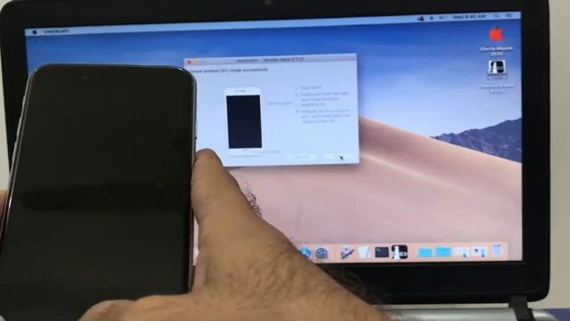 Free Untethered iOS 14 iCloud Bypass | Checkra1n || Fix Drain Bettery смотреть онлайн