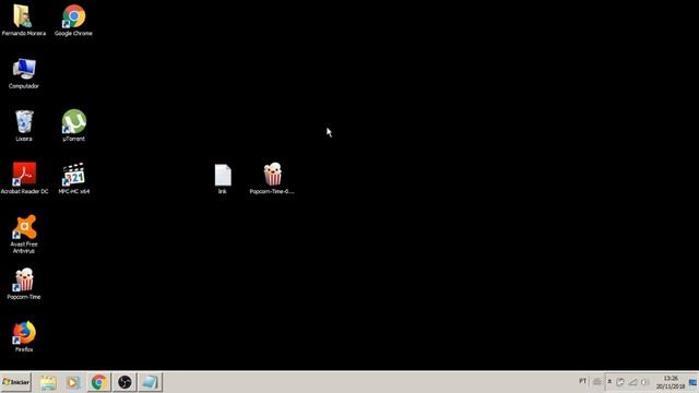 [RESOLVIDO] - INSTALAR O POPCORN-TIME - 2019 смотреть онлайн