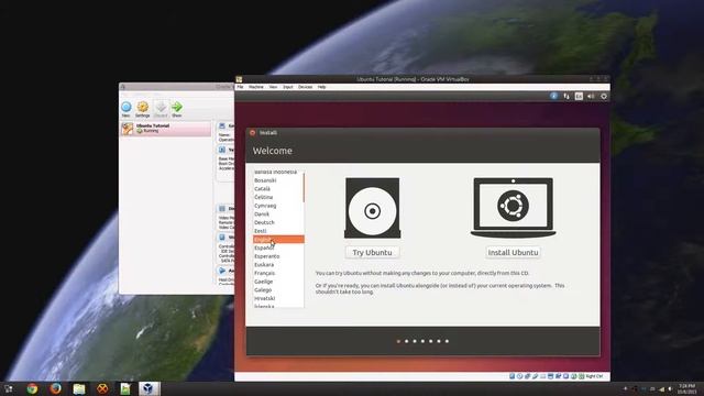 Installing Ubuntu on Windows using VirtualBox | Tutorial смотреть онлайн