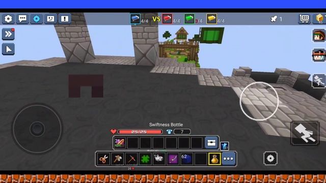 ULTIMATE Disguised Bomb TROLL In Bed Wars | Blockman Go Gameplay (Android , iOS) смотреть онлайн