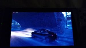 Mafia 2 on Nintendo Switch Linux test game