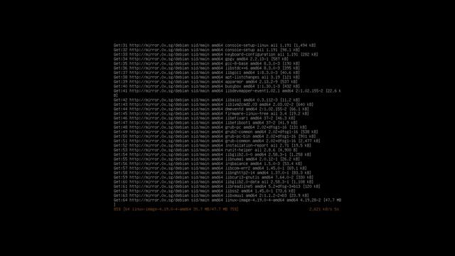 Upgrade Debian 10(Buster) to Sid(Unstable) смотреть онлайн