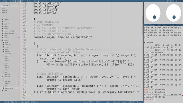 make a rofi FILEMANAGER смотреть онлайн