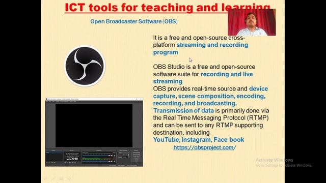 ICT Tools For Teaching and Learning | Digital Lessons | Apps | Editing Tools | Kranthikumar Creator смотреть онлайн