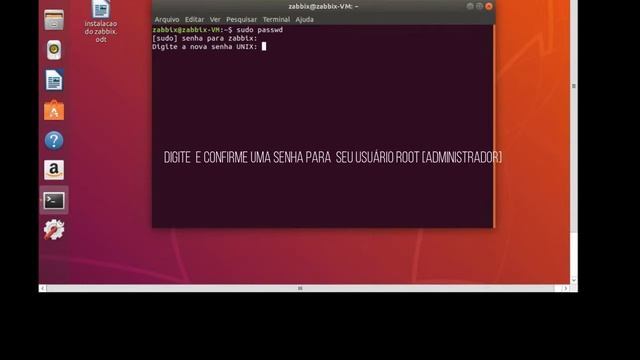 Ativar usuário root no Ubuntu смотреть онлайн