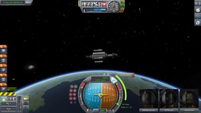 Here Comes the Kerbalry - Kerbal смотреть онлайн