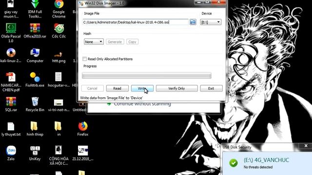 "Failed to copy file from cd-drom, retry?" - fix error SETUP kali-linux-2020.1 смотреть онлайн