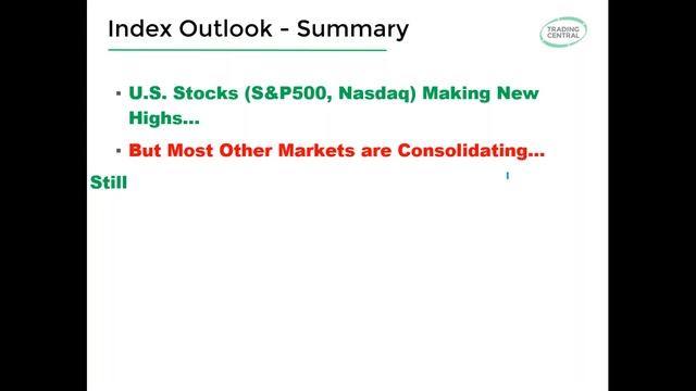 Recent Central Bank Actions & Its Impact on Forex and Stock Indices смотреть онлайн