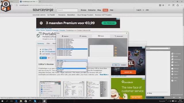 PortableApps Tutorial смотреть онлайн