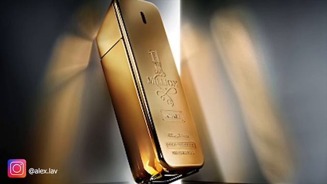 1 Million Parfum Paco Rabanne мужской аромат