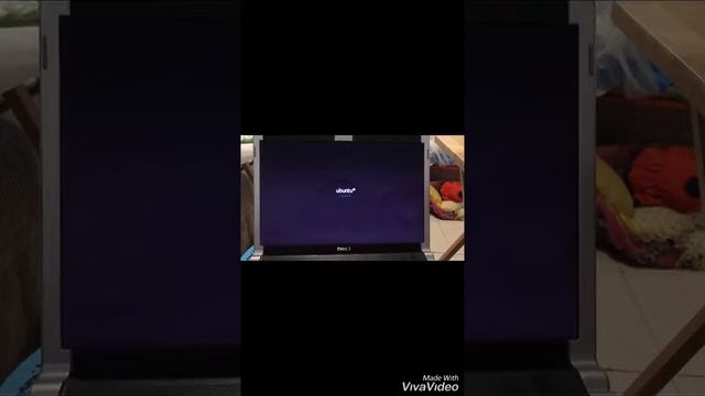 Cómo acceder a la BIOS y arranque de ubuntu (parte 1) смотреть онлайн