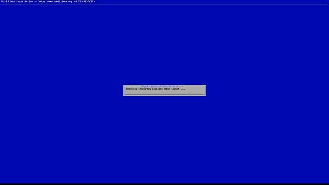 Void Linux New Release 2024 Installation. смотреть онлайн