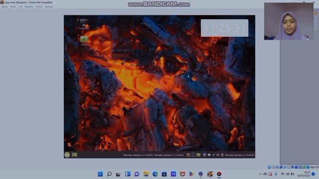 TUGAS-CARA MODIFIKASI LINUX MINT смотреть онлайн