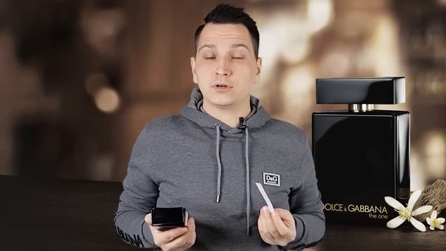 Dolce & Gabbana The One For Men Intense