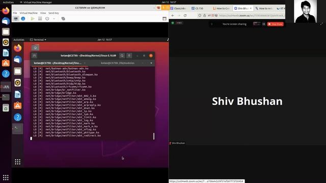Linux Kernel Compilation: Demo смотреть онлайн
