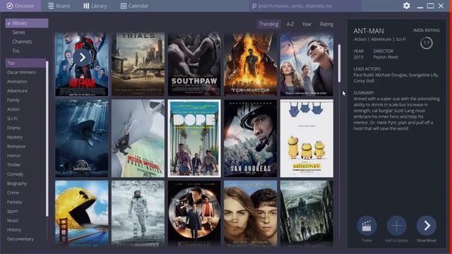 Filmes on-line: Stremio, aplicativo que entrou no lugar do PopCorn Time смотреть онлайн