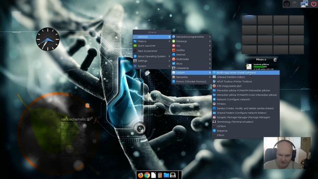 Escuelas Linux czyli edukacyjny projekt dla szkół z Meksyku. Kolibri. Bodhi Linux / Ubuntu 18.04 LT смотреть онлайн