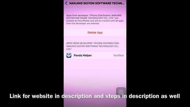 How to install Panda helper on iOS смотреть онлайн