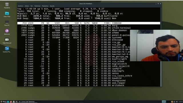 REVIEW LINUX LITE 5.8 | BASADA EN UBUNTU LTS смотреть онлайн