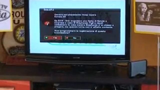 Clarke-Tech CT550pvr with Linux(enigma) embedded смотреть онлайн