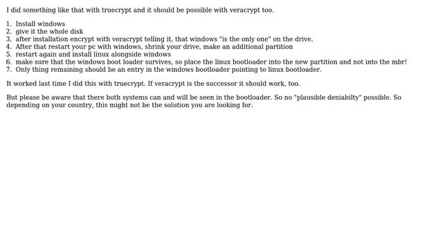 How to encrypt a dual boot system with Veracrypt? (3 Solutions!!) смотреть онлайн