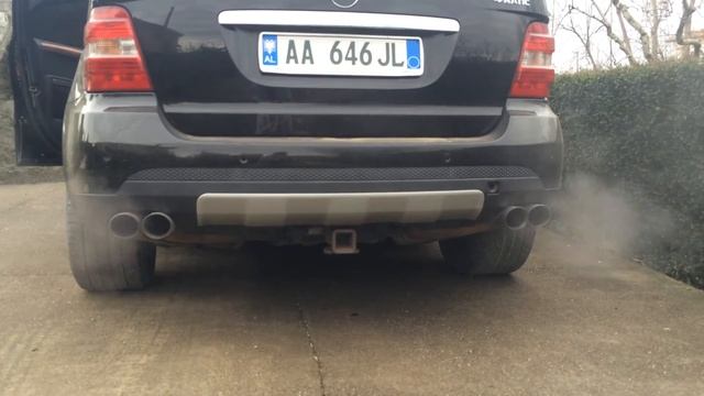 ML 350 4MATIC SOUND